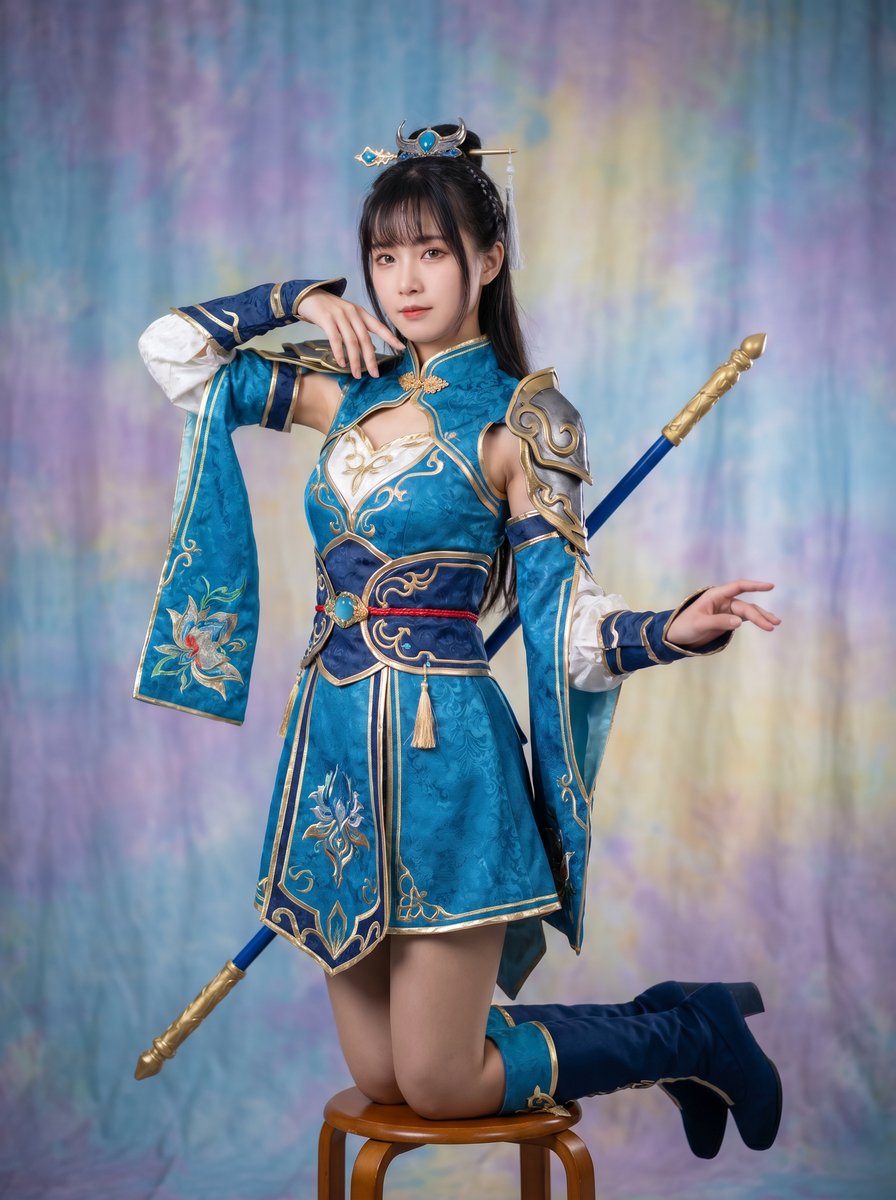 糖心cosplay